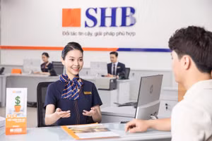 SHB thông báo ngày chốt quyền mua cổ phiếu phát hành cho cổ đông hiện hữu