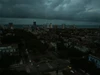 Havana chìm trong bóng tối trong đợt mất điện toàn quốc do sự cố lưới điện. Ảnh: Yamil Lage/AFP
