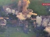 Đạn dẫn đường chính xác Krasnopol xóa sổ trạm điều khiển UAV ở Dnepr