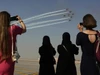 Dubai Air Show hút mắt với dàn máy bay khủng