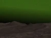 Hình ảnh minh họa mô tả cực quang trên bề mặt sao Hỏa. (Nguồn: NASA/JPL-Caltech/Cornell Univ./Arizona State Univ/E. W. Knutsen)