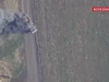 Khoảnh khắc UAV diệt gọn thiết bị và trận địa ở Krasnoarmeysky