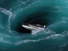 Trong nhiều thập kỷ, các nhà bình luận đã suy đoán về khả năng tồn tại UFO hoặc các cổng liên chiều ở Tam giác quỷ Bermuda (hình ảnh minh họa)