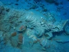 Địa điểm tàu gốm đắm ngoài khơi bờ biển Adrasan thuộc tỉnh Antalya của Thổ Nhĩ Kỳ, quận Kumluca. Ảnh: AA.