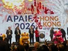 Màn đánh cồng khai mạc APAIE 2026