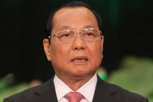 Ông Lê Thanh Hải. (Ảnh: TTXVN)