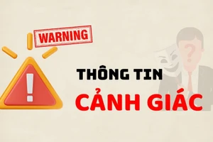 Người dân cần cảnh giác chiêu trò lừa đảo liên quan đến chính sách tặng 100.000 đồng từ Chính phủ. (Ảnh minh họa)