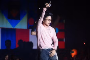 Ca sĩ Jun Phạm. Ảnh: FBNV.