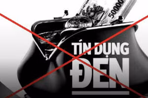 Hoạt động "tín dụng đen" với thủ đoạn yêu cầu người vay phải gửi hình ảnh, video nhạy cảm. (Ảnh minh họa Internet)