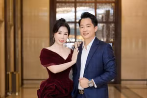 Bà Phan Thị Mai và chồng Nguyễn Kim Khánh bị khởi tố.