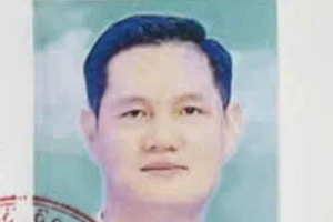 Trần Văn Quý bị truy nã. (Ảnh: Công an TPHCM).