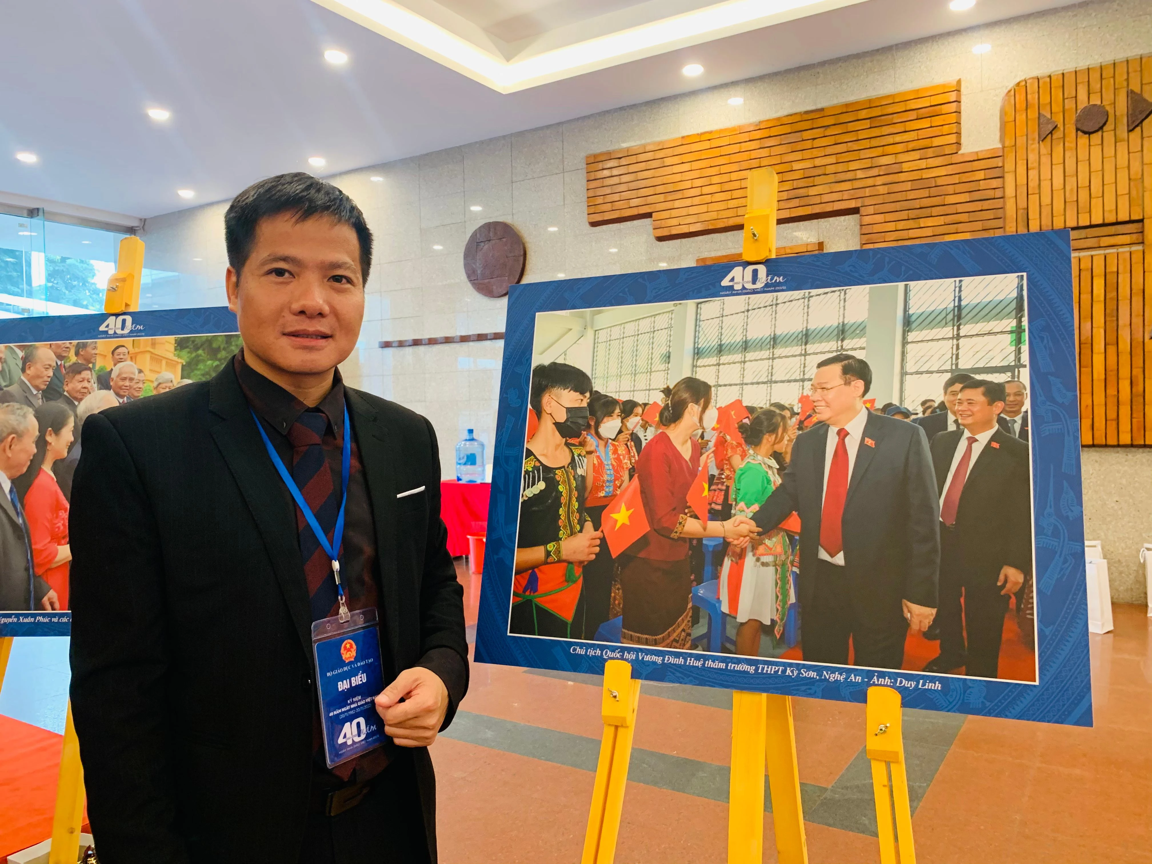 Thấy Đào Chí Mạnh.