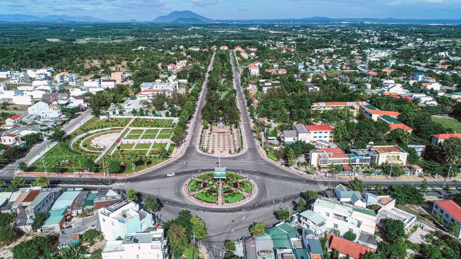 Phường La Gi, tỉnh Lâm Đồng triển khai nhiều mô hình sinh kế để người dân vững bước thoát nghèo.