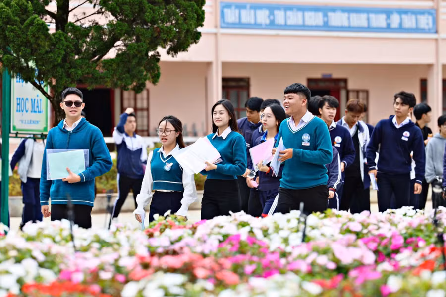 2.900 học sinh Lâm Đồng đoạt giải trong Kỳ thi chọn HSG cấp tỉnh THPT năm học 2025-2026.