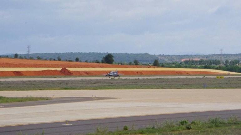 Hạng mục hàng không dân dụng của sân bay Phan Thiết được chấp thuận đầu tư.