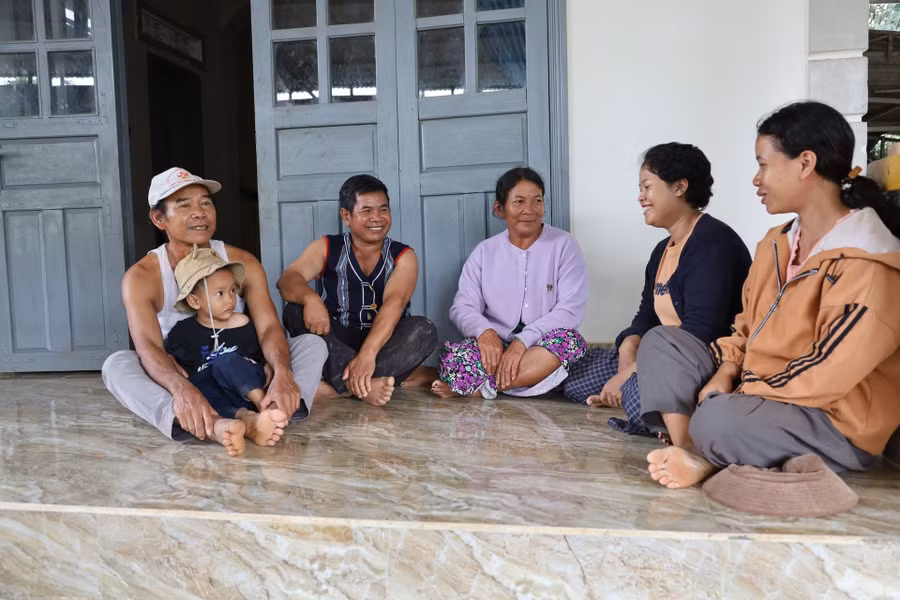 Đổi mới tư duy sản xuất giúp nhiều đồng bào DTTS tại Lâm Đồng vươn lên thoát nghèo.