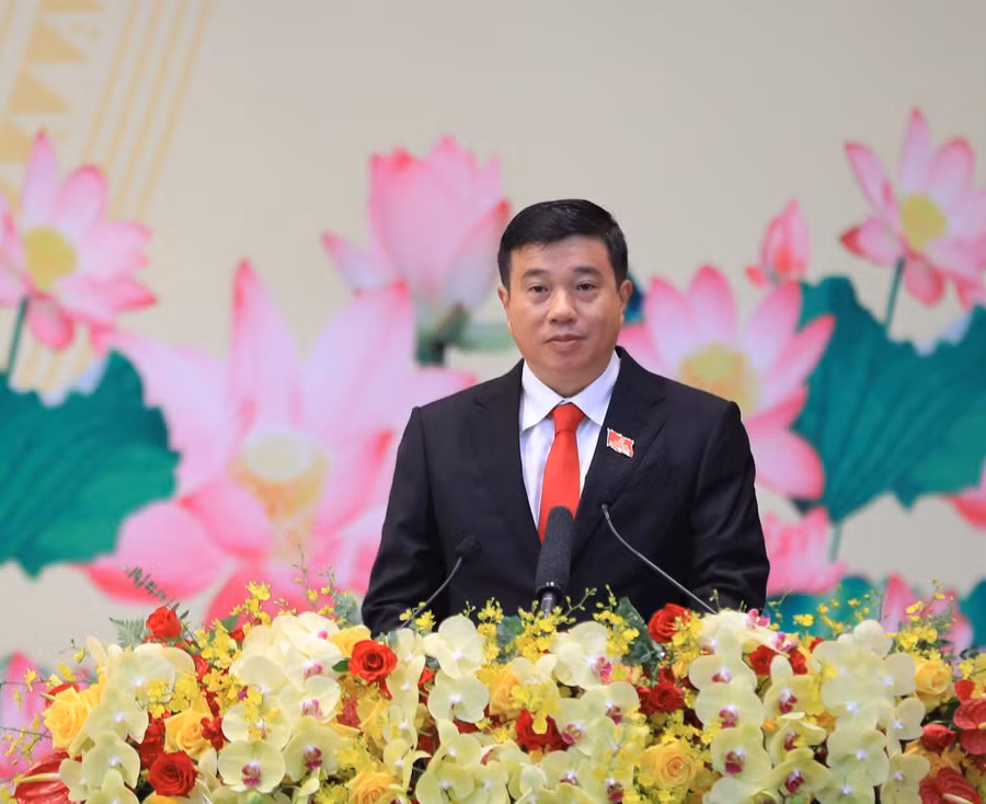 Ông Y Thanh Hà Niê Kđăm được Bộ Chính trị chỉ định giữ chức Bí thư Tỉnh ủy Lâm Đồng.