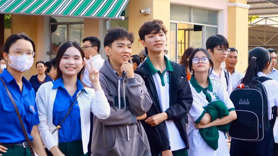 Lâm Đồng sẽ xét tuyển vào lớp 10 tại các trường công lập.