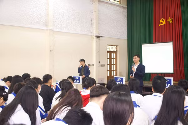 Năm 2026, Đại học Thái Nguyên tuyển sinh 29.076 chỉ tiêu.