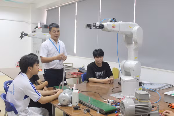 Năm 2026, Đại học Thái Nguyên tuyển sinh tổng cộng 29.076 chỉ tiêu.