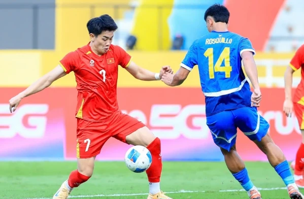 Đình Bắc nói thẳng về trận chung kết SEA Games