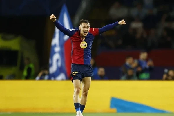 Sao trẻ Barcelona có cơ hội đối đầu C.Ronaldo