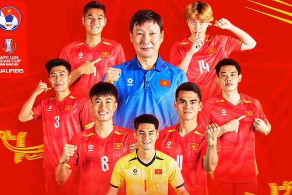 Điểm danh những đội bóng từng vô địch U23 châu Á