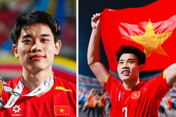 U23 Việt Nam và Thái Lan rơi vào cảnh trái ngược ở U23 châu Á