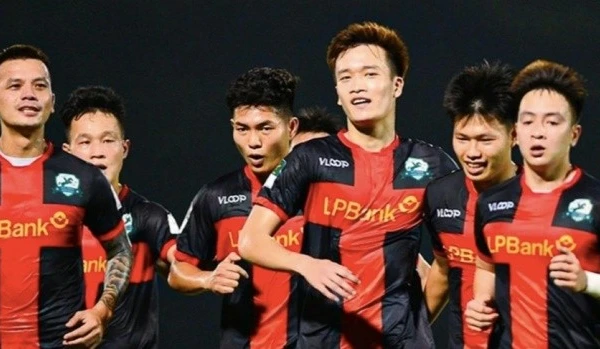 'Đại gia' V-League lập kỷ lục châu Á