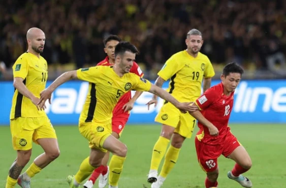 Malaysia bị loại, tuyển Việt Nam sớm đoạt vé dự Asian Cup?