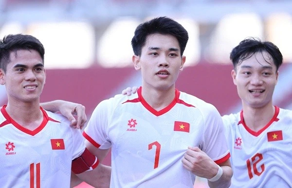 U22 Việt Nam ‘vô đối’ SEA Games ở thông số đặc biệt