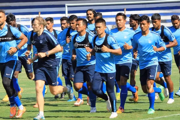 Tuyển Ấn Độ tham dự FIFA ASEAN Cup 2026 tại Indonesia bằng đội hình hai.