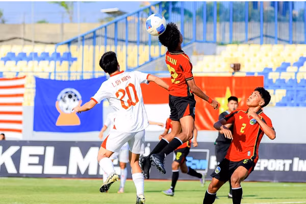 Truyền thông Đông Nam Á: U17 Việt Nam là ứng viên nặng ký chức vô địch 