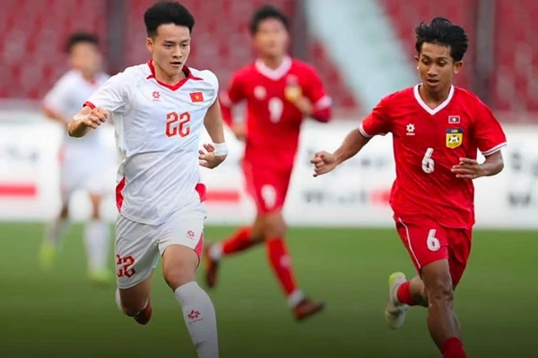 U22 Việt Nam có thể đụng độ Thái Lan ở bán kết SEA Games