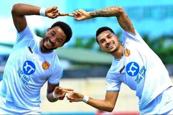 Đỗ Hoàng Hên đón tin vui từ Liên đoàn bóng đá Việt Nam