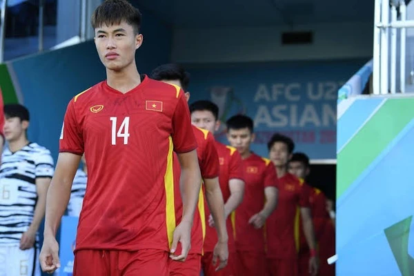 U22 Việt Nam đón tin kém vui ở SEA Games 33