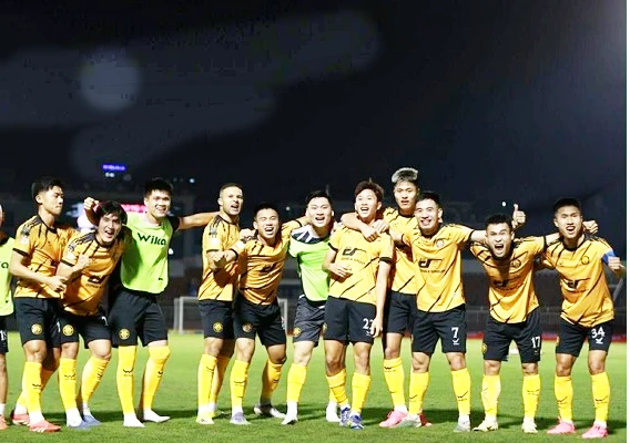 CLB Thanh Hóa được gỡ án phạt từ FIFA.