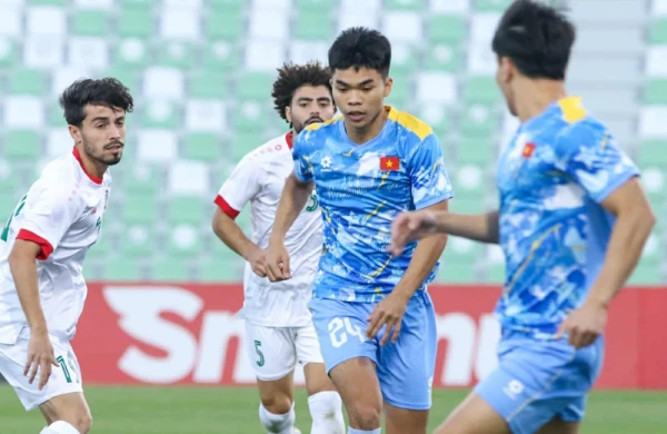 U23 Việt Nam cần sớm khắc phục loạt điểm yếu
