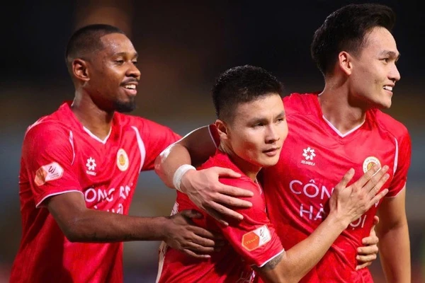 Lịch thi đấu vòng 4 V-League 2025/26