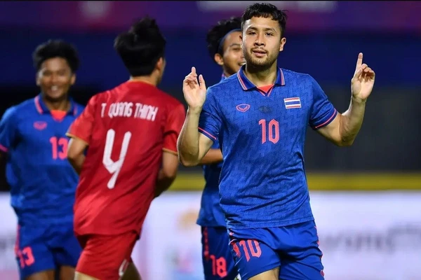 Thái Lan quyết định sốc về SEA Games 33