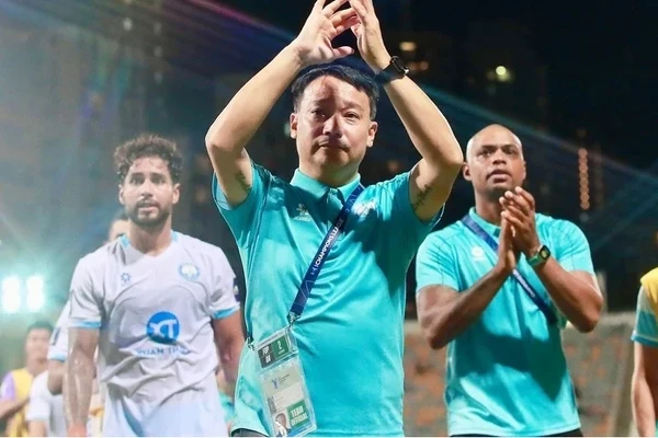 Thép Xanh Nam Định vẫn còn cơ hội đoạt cú ăn 3 