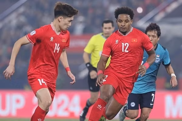 Xuân Son, Hoàng Đức quyết đánh bại Malaysia