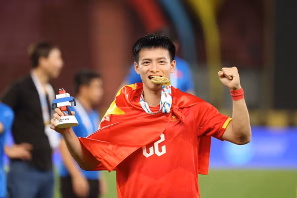 U23 Việt Nam đón tin cực vui trước trận quyết đấu U23 UAE