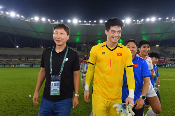 Sao U23 Việt Nam được AFC vinh danh trước trận tứ kết