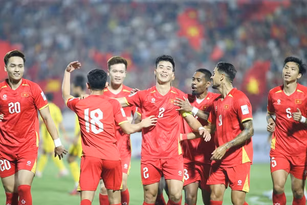 Lộ diện 23 đội bóng đoạt vé dự VCK Asian Cup 2027