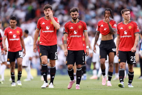 Man United thông báo tin sốc