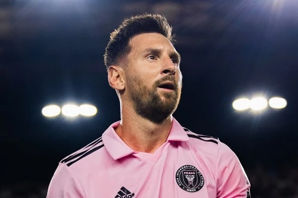 Messi bị tố chuyên quyền ở CLB Inter Miami.