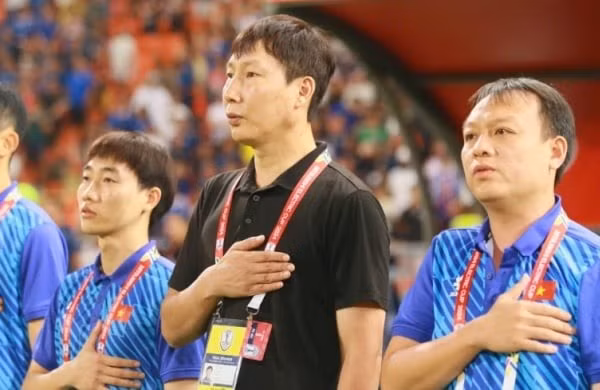 HLV Kim Sang-sik thay đổi kế hoạch dự ASIAD 2026?