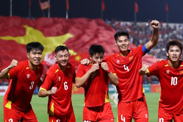 Lịch thi đấu U23 châu Á 2026 của U23 Việt Nam