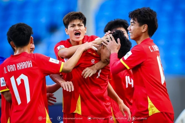 Lịch thi đấu U18 Việt Nam tại giải quốc tế